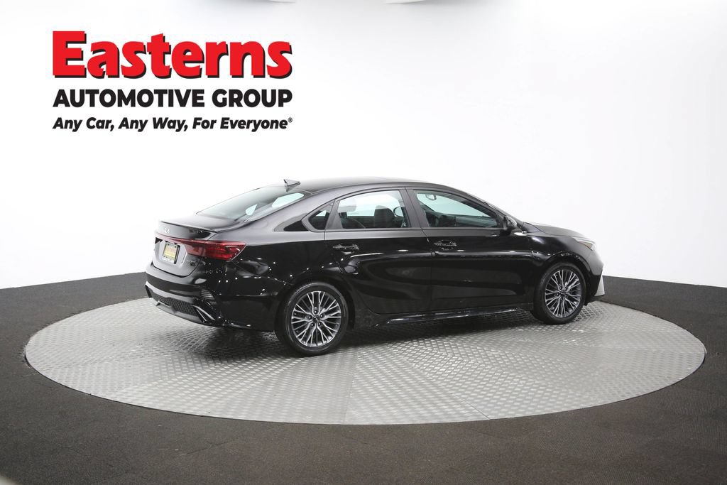 Used 2023 Kia Forte GT-Line w/ GT-Line Premium Package FWD image 42