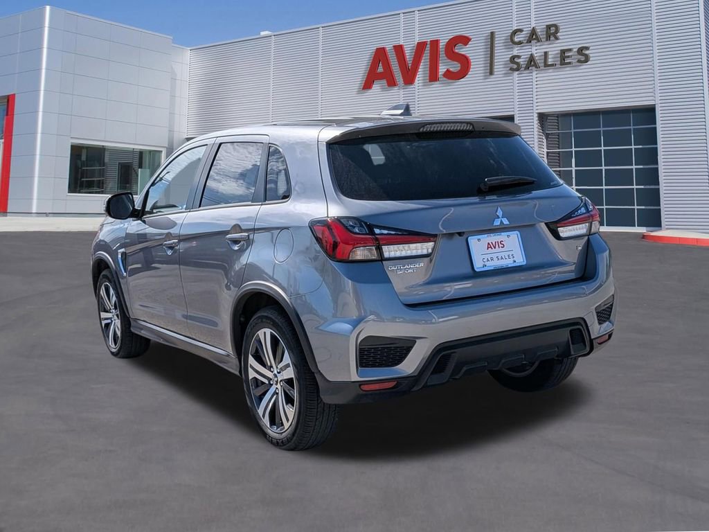 Used 2025 Mitsubishi Outlander Sport SE AWD/4WD image 9
