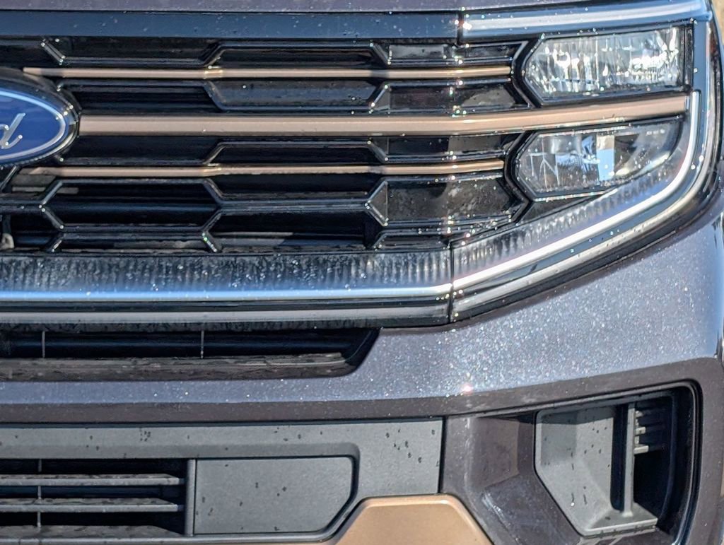 New 2026 Ford Expedition Max King Ranch image 12