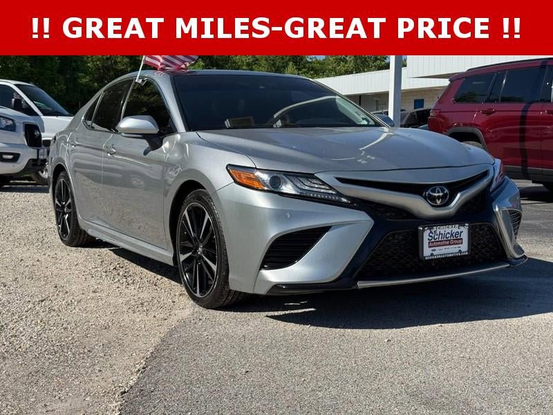 Used 2018 Toyota Camry XSE w/ Protection Package (Q2)