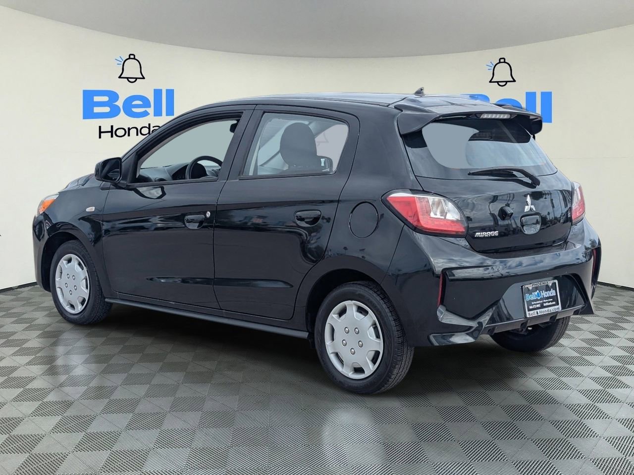 Used 2021 Mitsubishi Mirage ES image 3