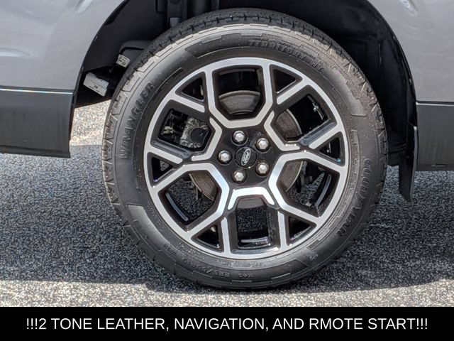 Used 2025 Ford Maverick Lariat w/ 4K Tow Package AWD/4WD image 13