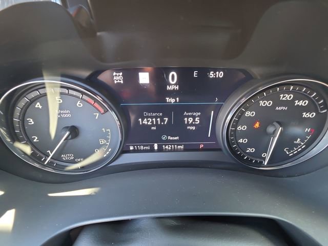 Certified 2022 Cadillac XT4 Sport image 11