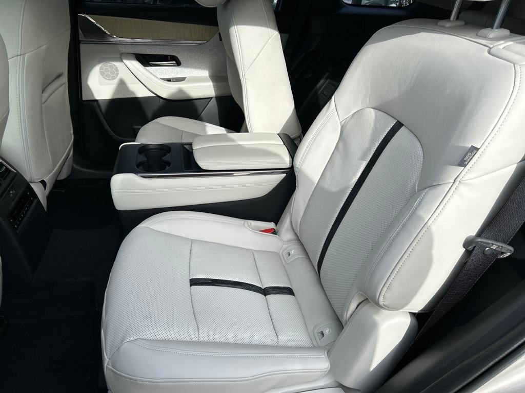 New 2025 MAZDA CX-90 3.3 Turbo S w/ Premium Plus image 12