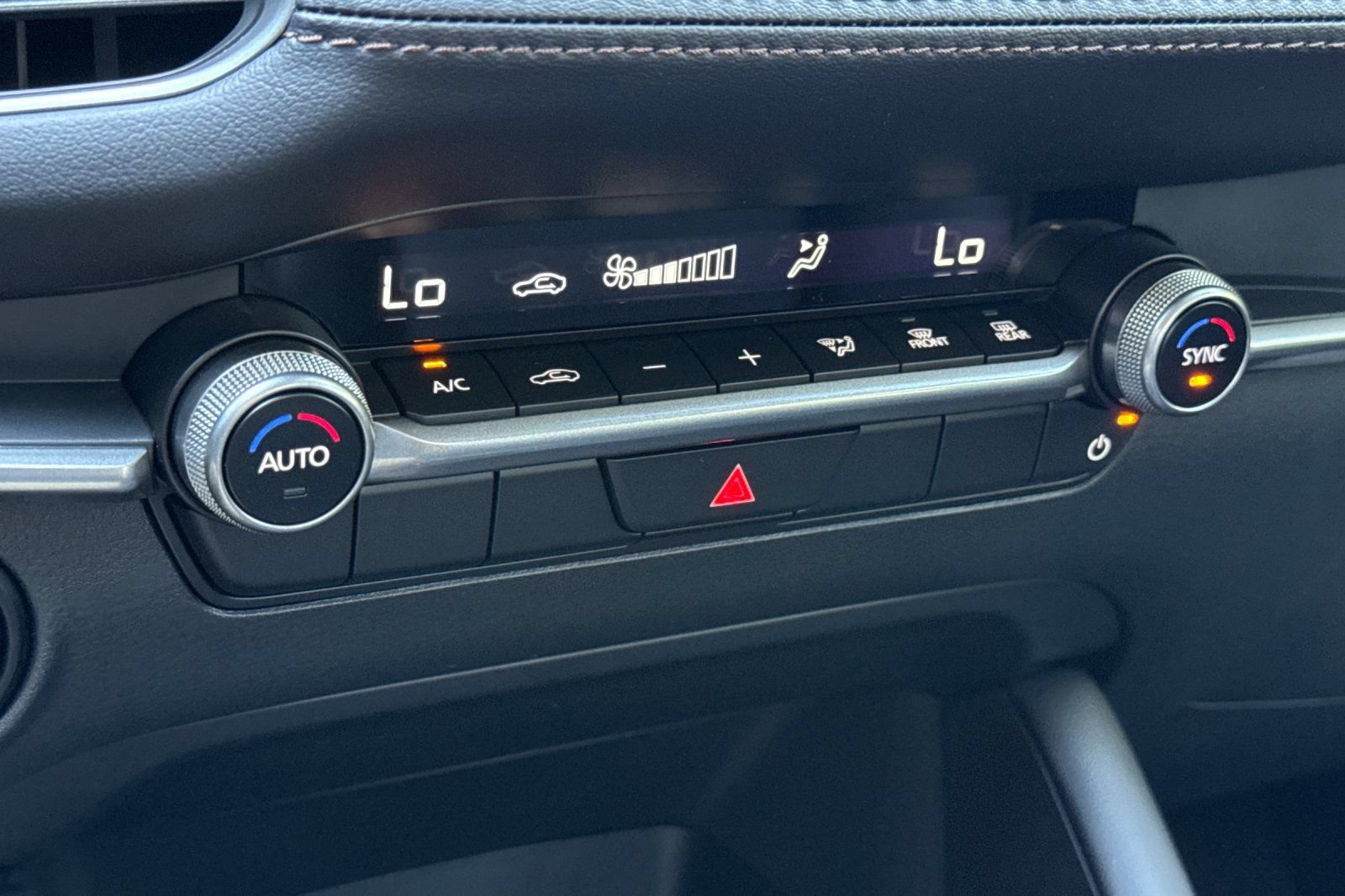 New 2026 MAZDA MAZDA3 s Sport FWD image 17