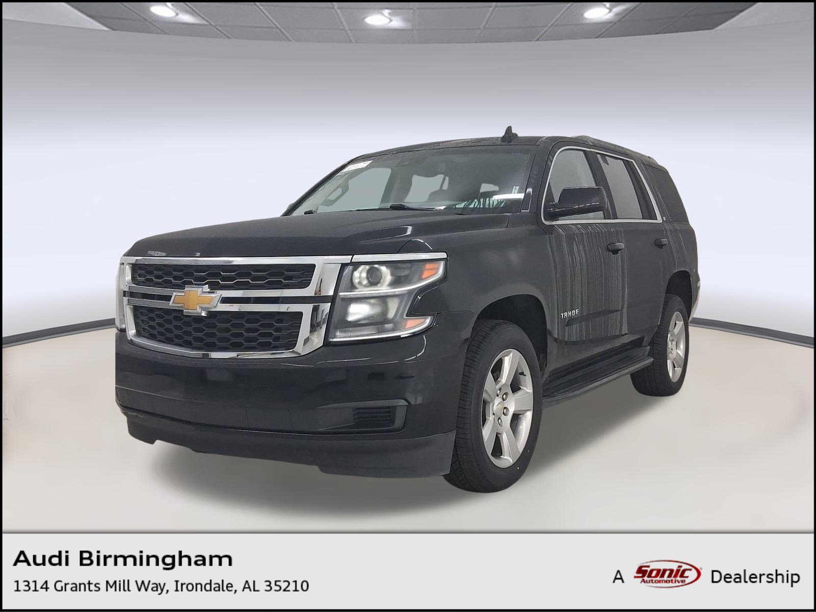 Used 2017 Chevrolet Tahoe LT image 1