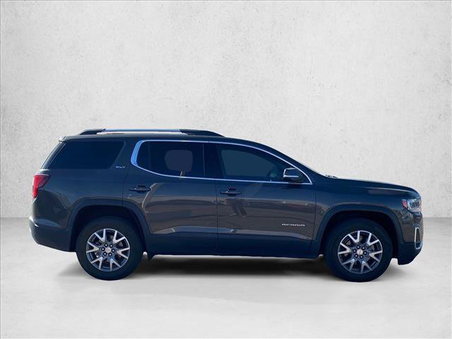 Used 2020 GMC Acadia SLT w/ Driver Alert Package II FWD video 4