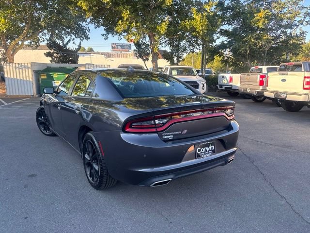 Used 2022 Dodge Charger SXT AWD/4WD image 6