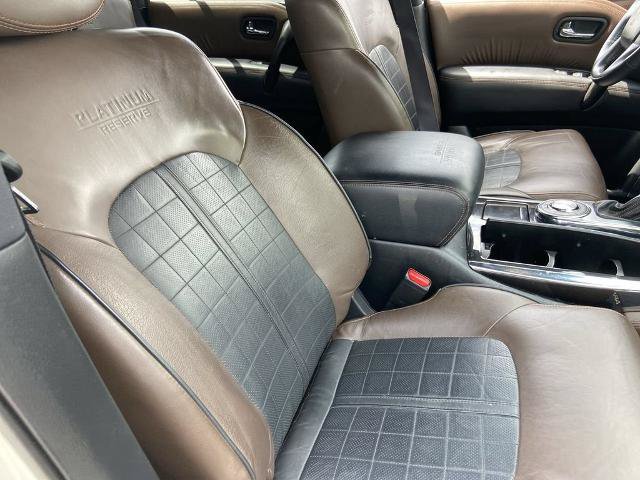Used 2018 Nissan Armada Platinum w/ Captain Seat Package RWD image 25