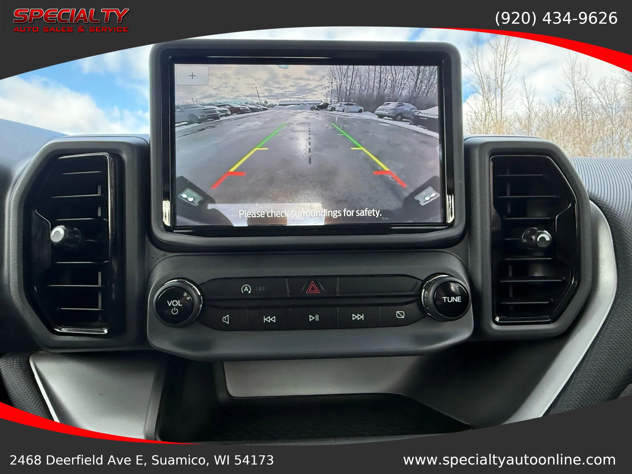 Used 2021 Ford Bronco Sport image 22