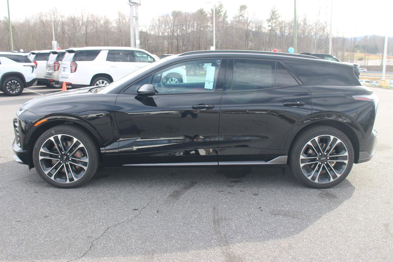 New 2026 Chevrolet Blazer EV SS image 4