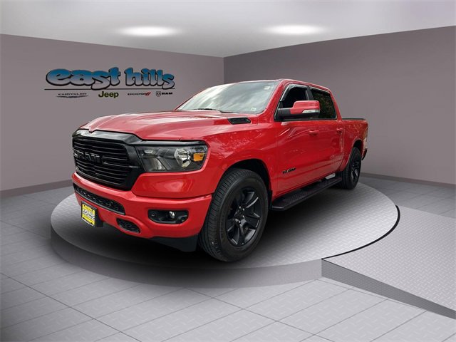 Certified 2020 RAM 1500 Big Horn image 6