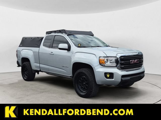 Used 2017 GMC Canyon SLE w/ SLE Convenience Package AWD/4WD image 7