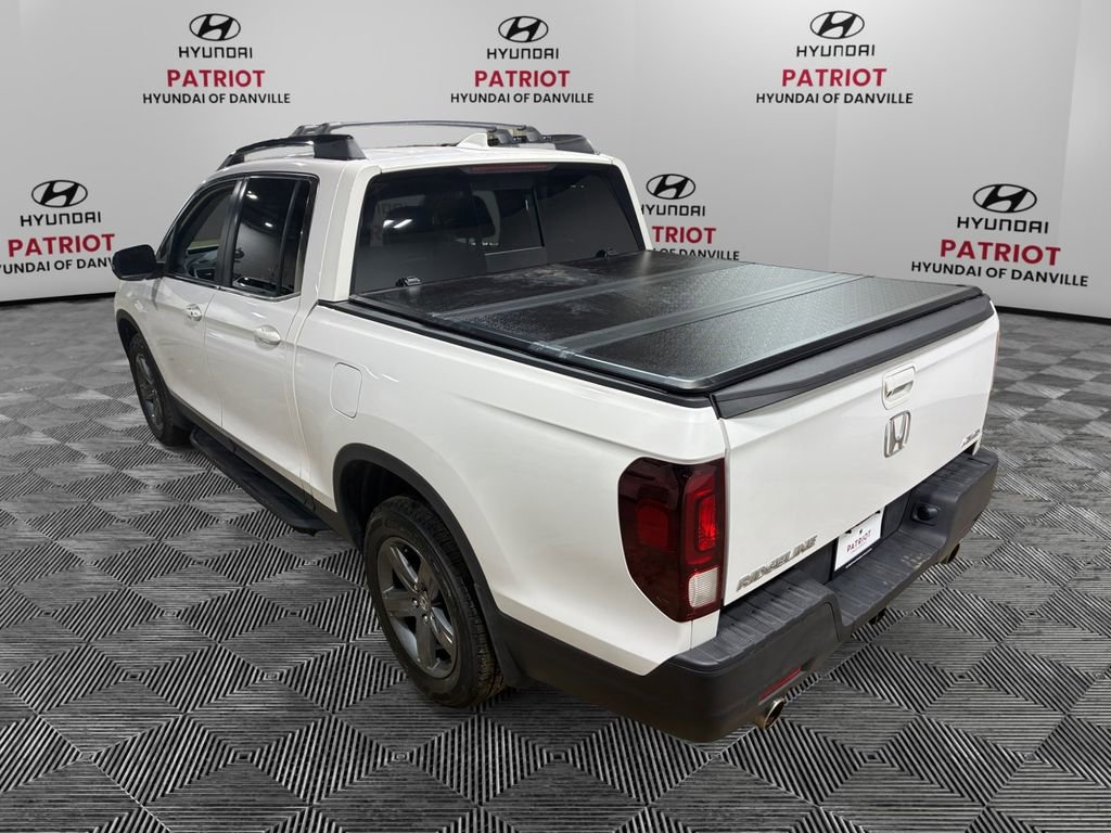 Used 2023 Honda Ridgeline RTL image 33