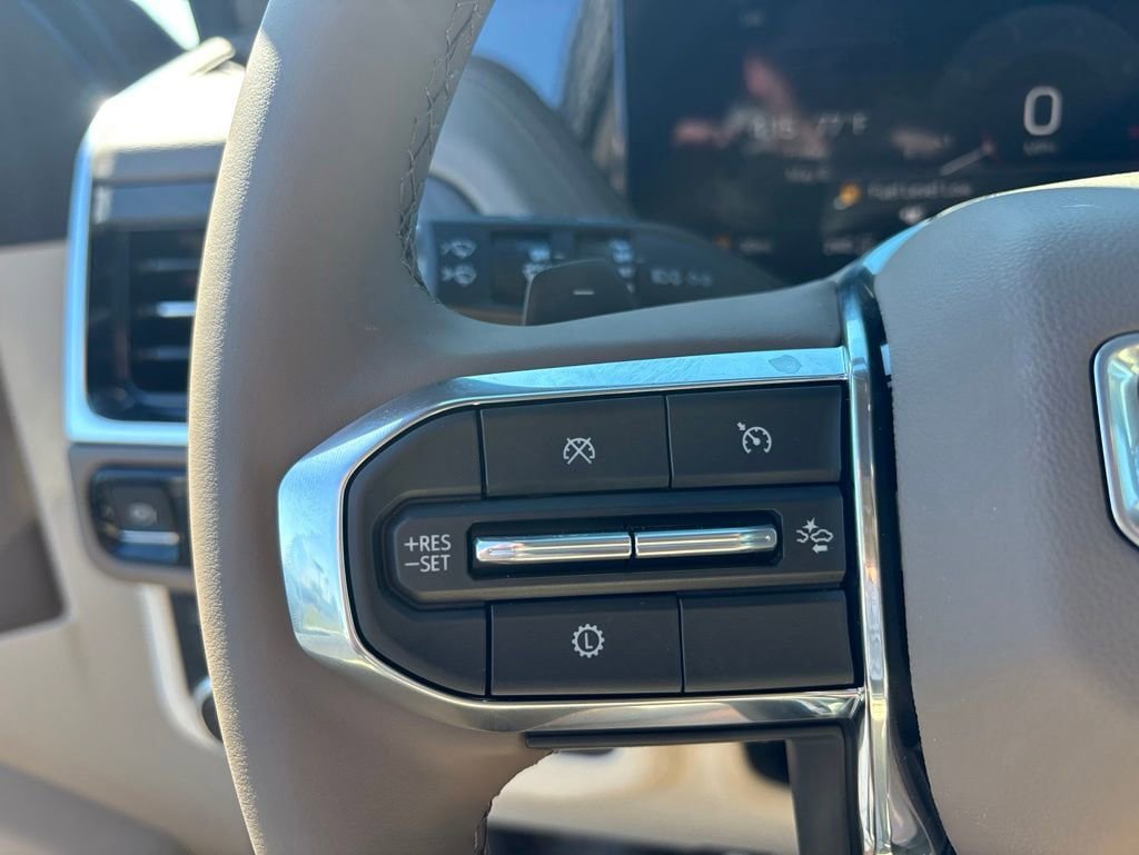 New 2026 GMC Yukon XL Denali w/ Sun & Power Step Package AWD/4WD image 19