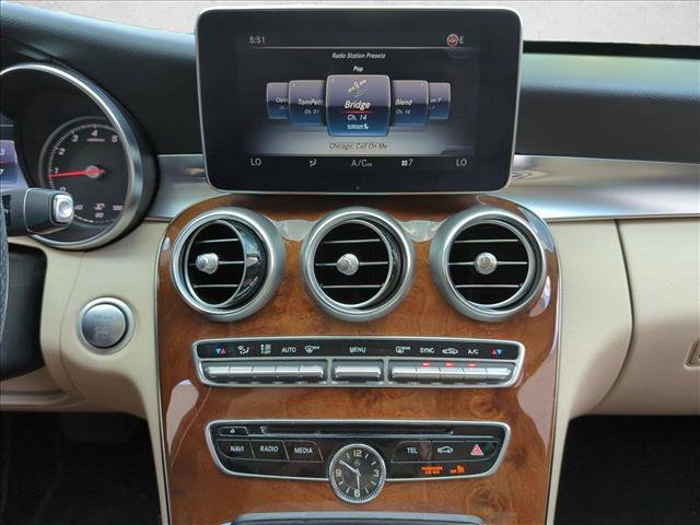 Used 2015 Mercedes-Benz C 300 4MATIC Sedan image 11
