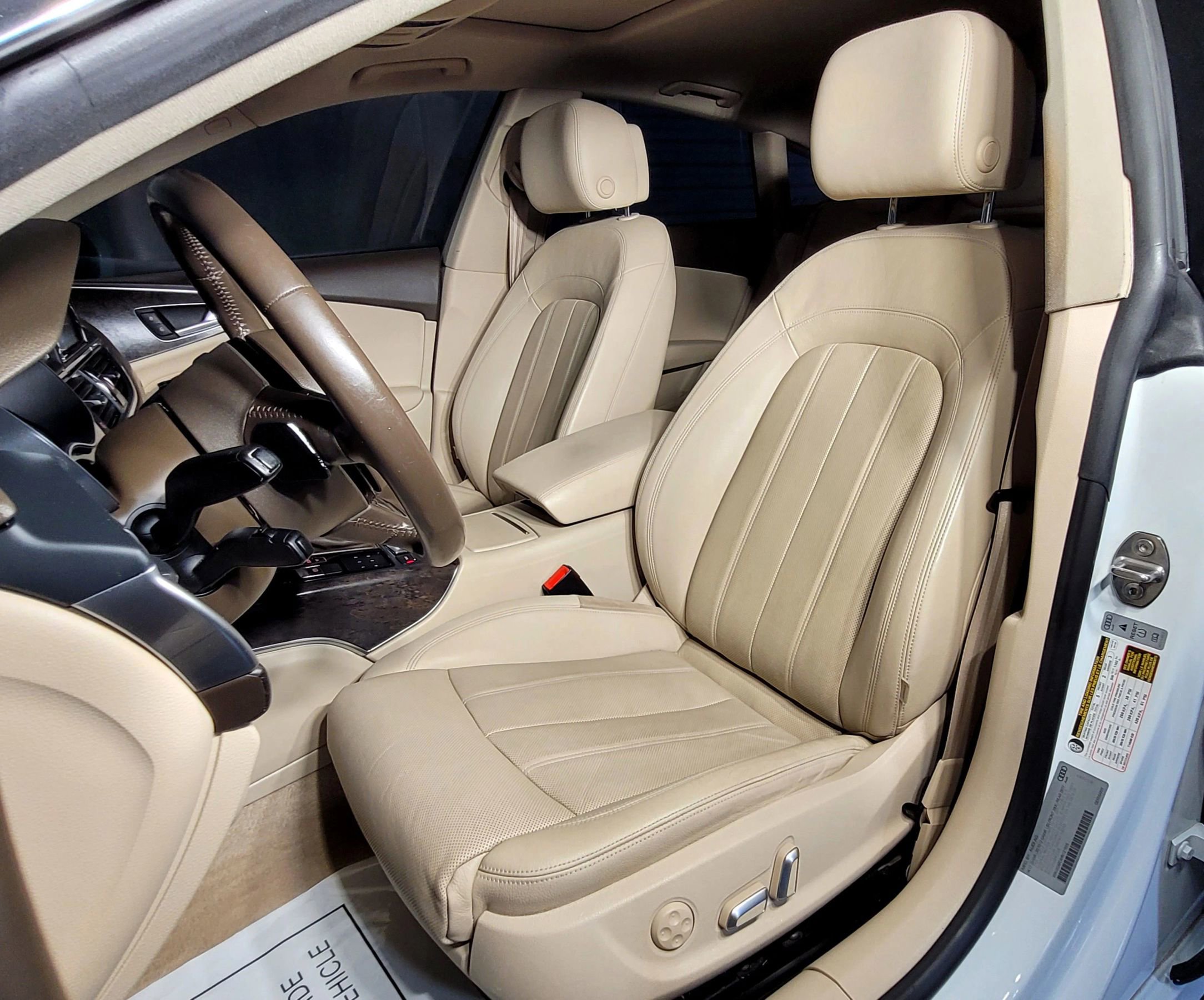 Used 2017 Audi A7 3.0T Prestige w/ Prestige Package image 22