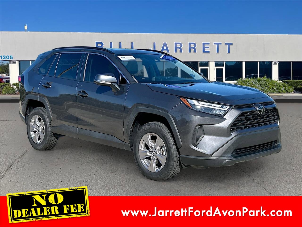Used 2023 Toyota RAV4 XLE w/ Convenience Package