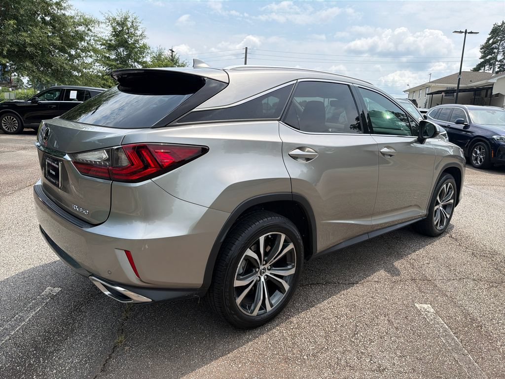 Used 2018 Lexus RX 350 FWD w/ Premium Package image 7