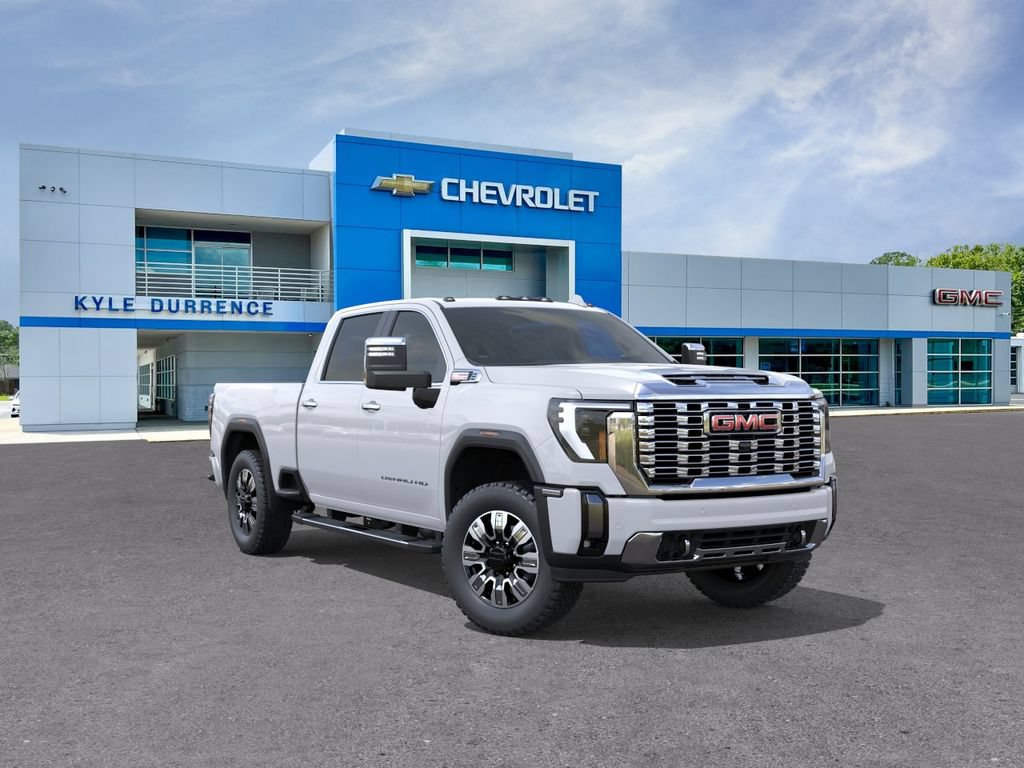 New 2026 GMC Sierra 2500 Denali AWD/4WD image 19