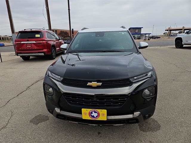 Used 2022 Chevrolet TrailBlazer ACTIV image 8