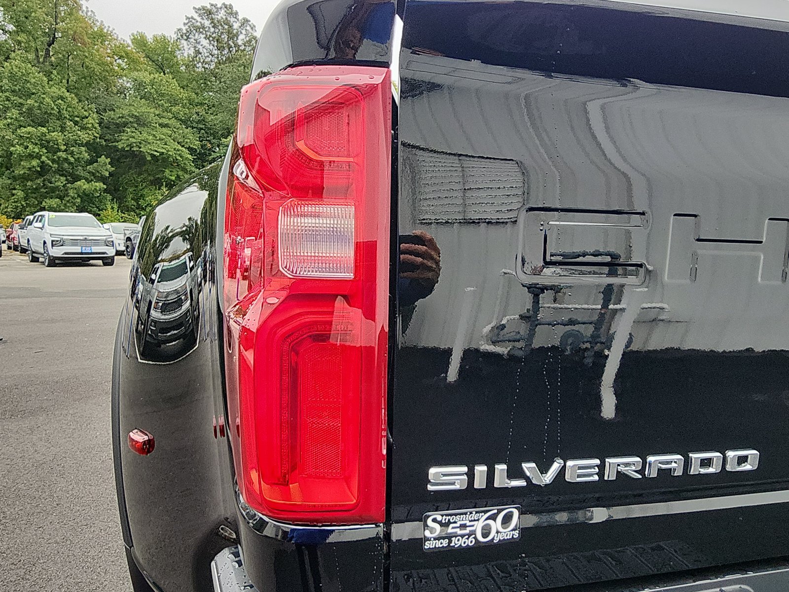 New 2026 Chevrolet Silverado 3500 LTZ AWD/4WD image 13