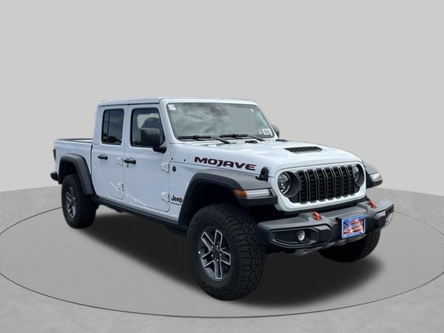 New 2026 Jeep Gladiator Mojave AWD/4WD image 8