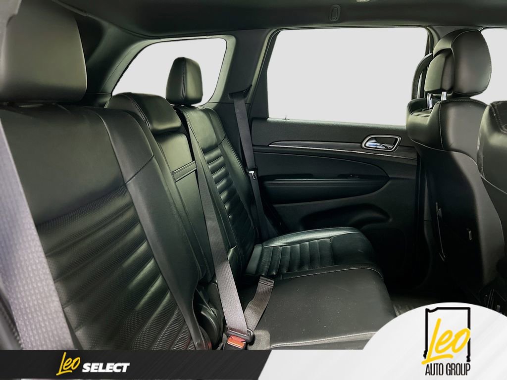 Used 2020 Jeep Grand Cherokee Limited X image 28