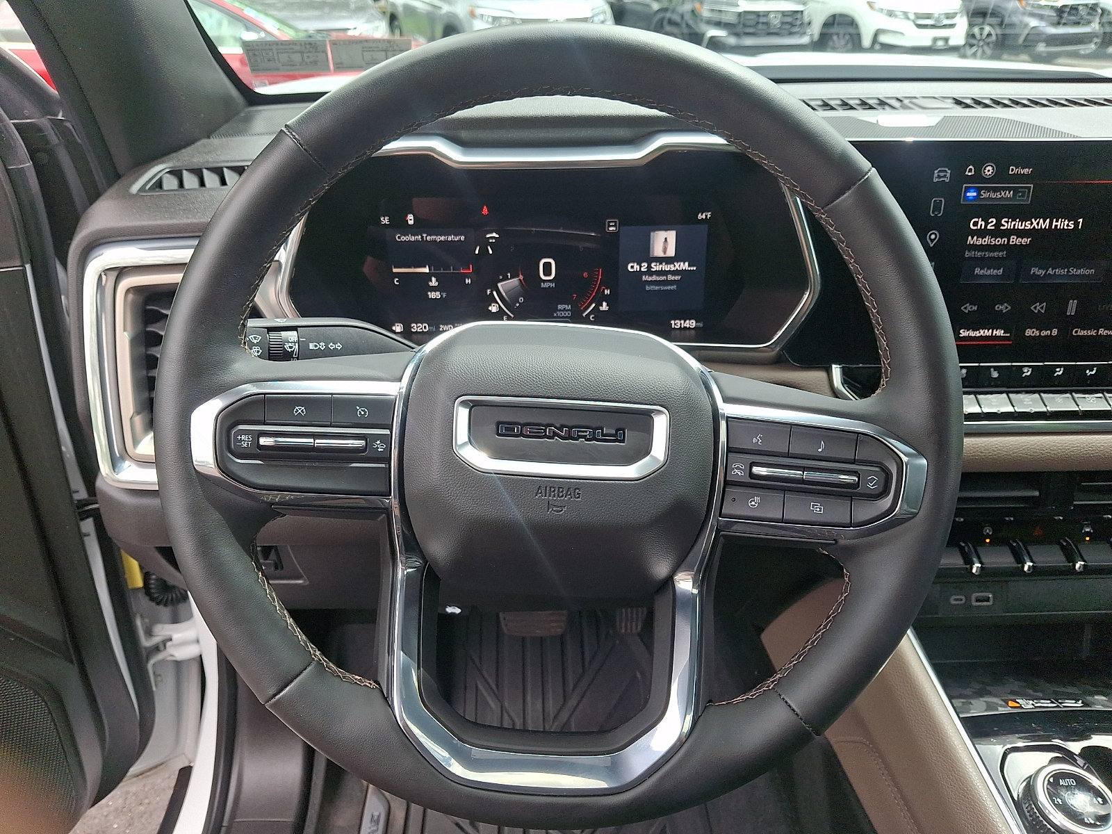 Used 2023 GMC Canyon Denali AWD/4WD image 20