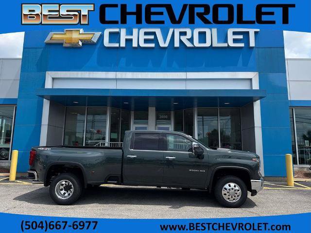 New 2026 Chevrolet Silverado 3500 LTZ w/ LTZ Plus Package
