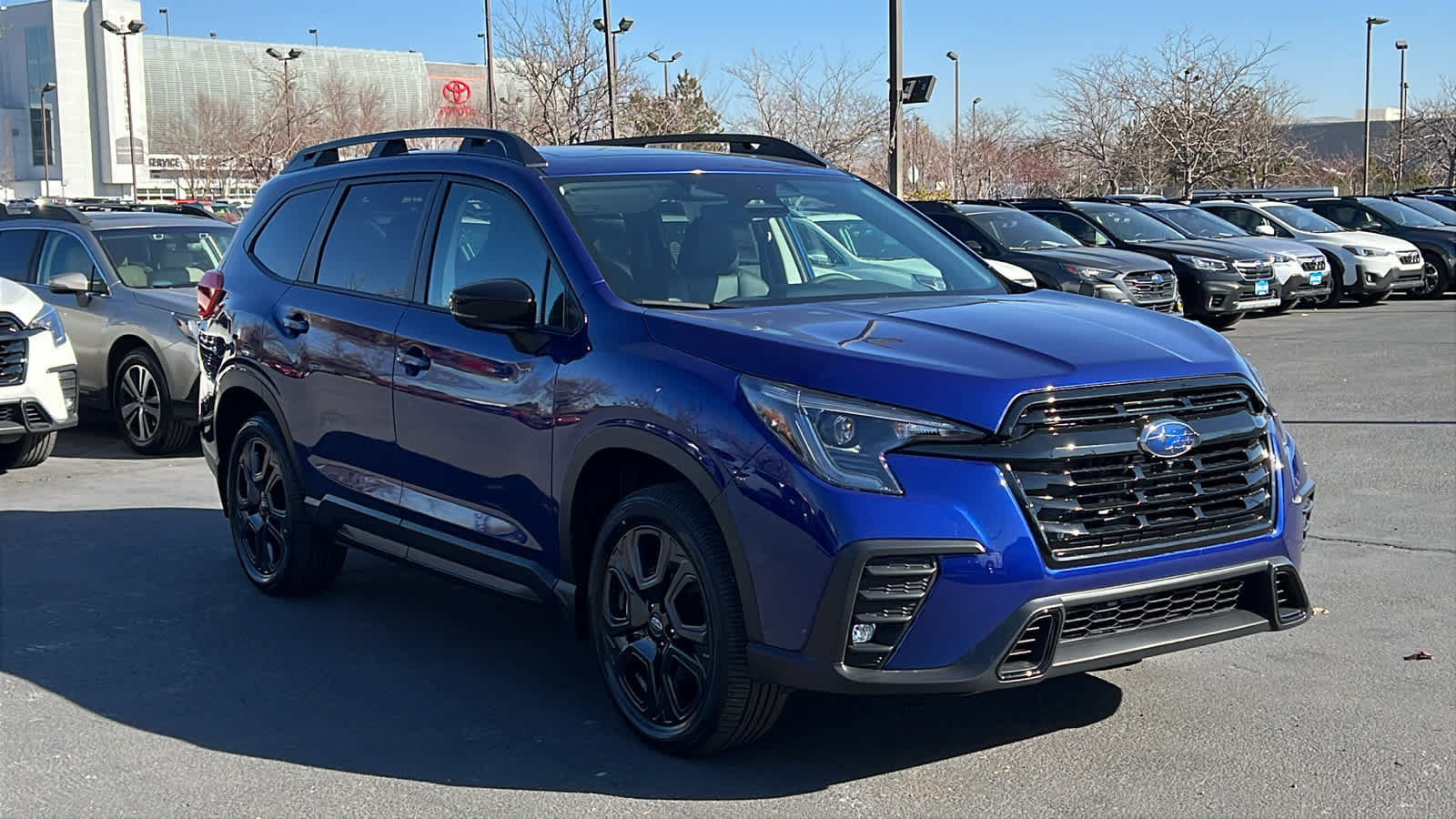 New 2026 Subaru Ascent Bronze Edition w/ Onyx Package AWD/4WD image 3