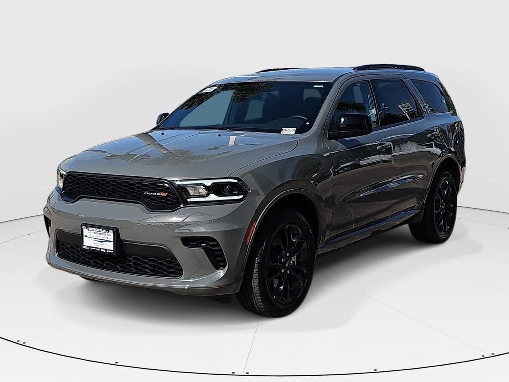 New 2026 Dodge Durango GT AWD/4WD image 7