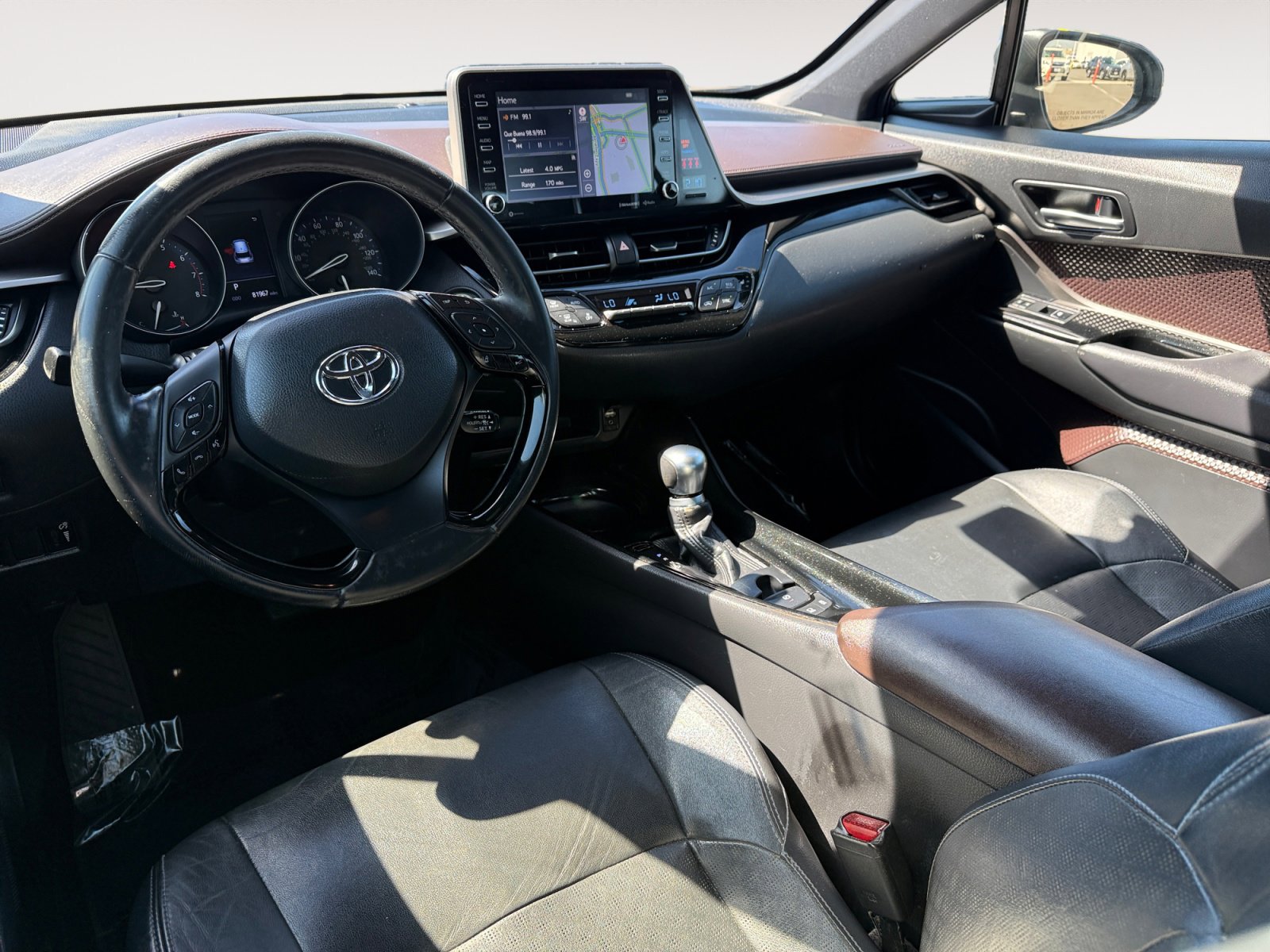 Used 2019 Toyota C-HR Limited image 15