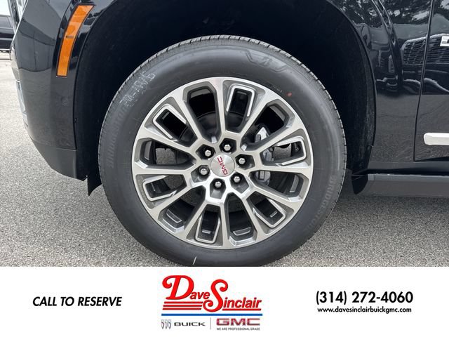 New 2026 GMC Yukon XL Denali w/ Denali Reserve Package AWD/4WD image 10