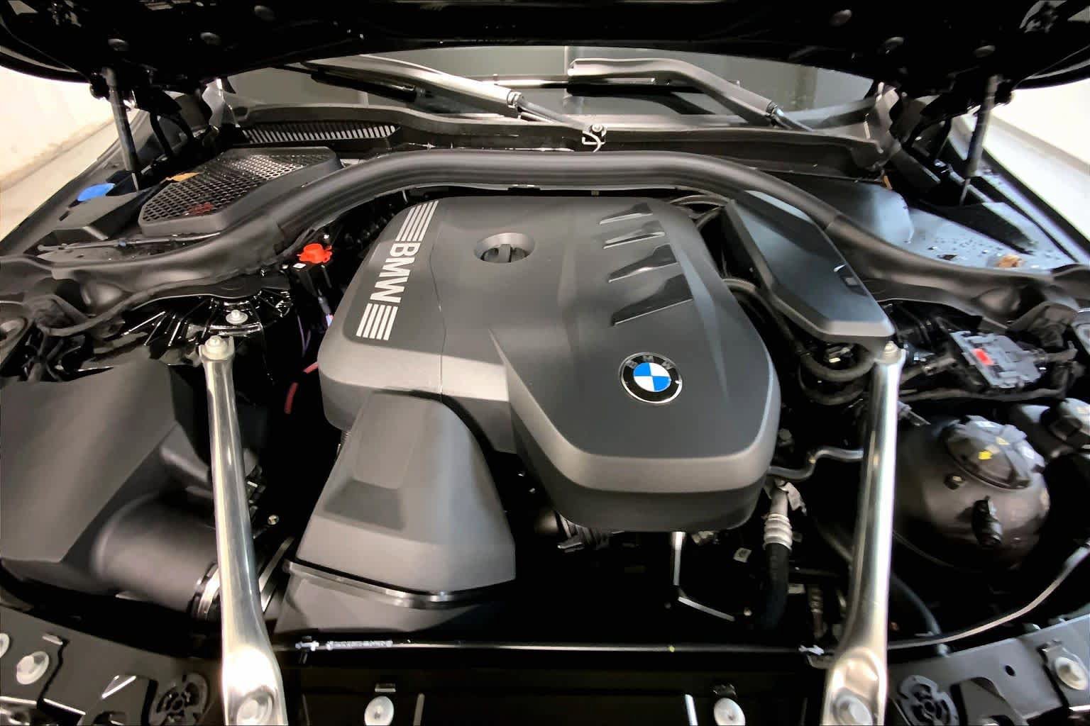 New 2026 BMW 530i xDrive w/ Premium Package AWD/4WD image 16
