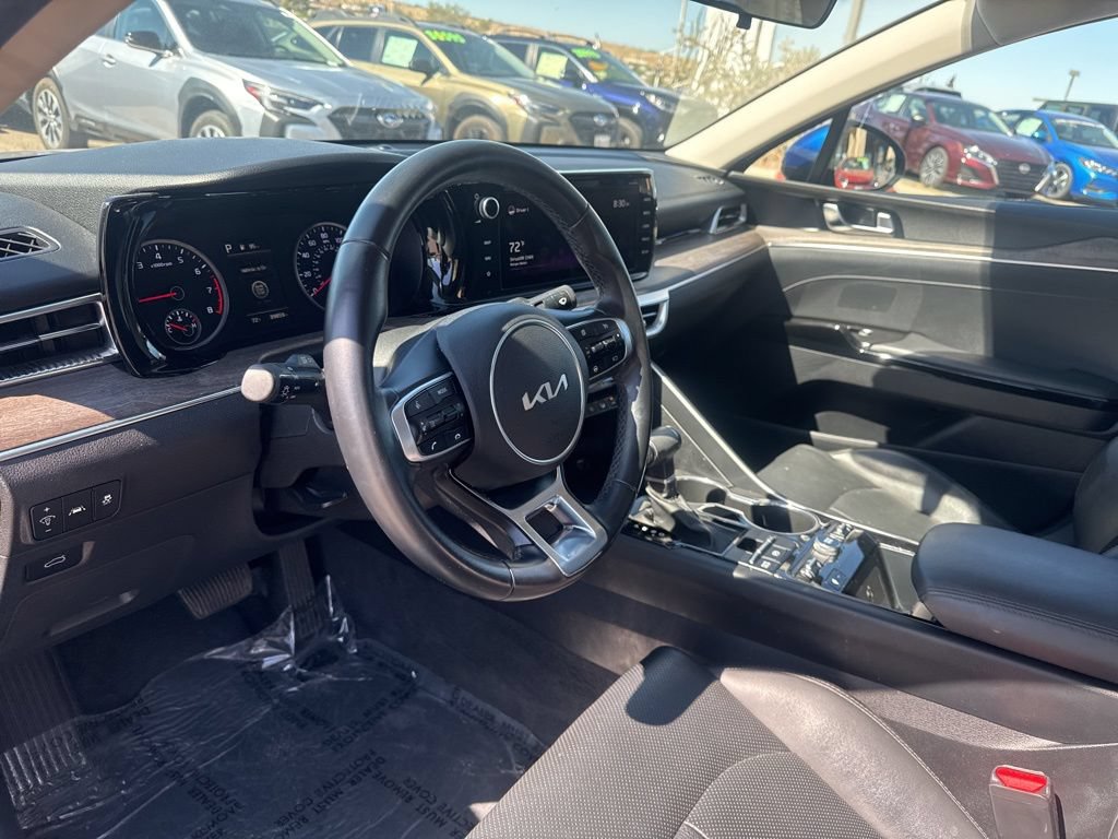 Used 2022 Kia K5 EX FWD image 11
