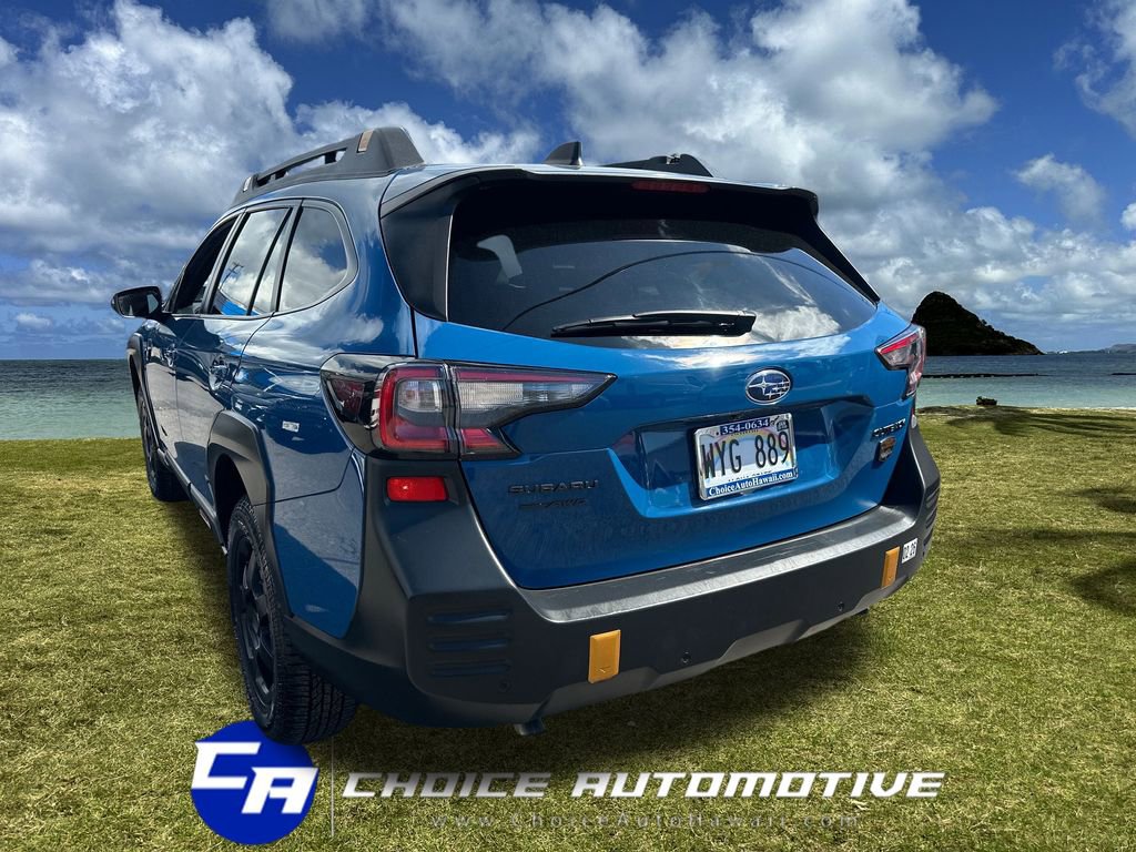 Used 2024 Subaru Outback Wilderness image 5