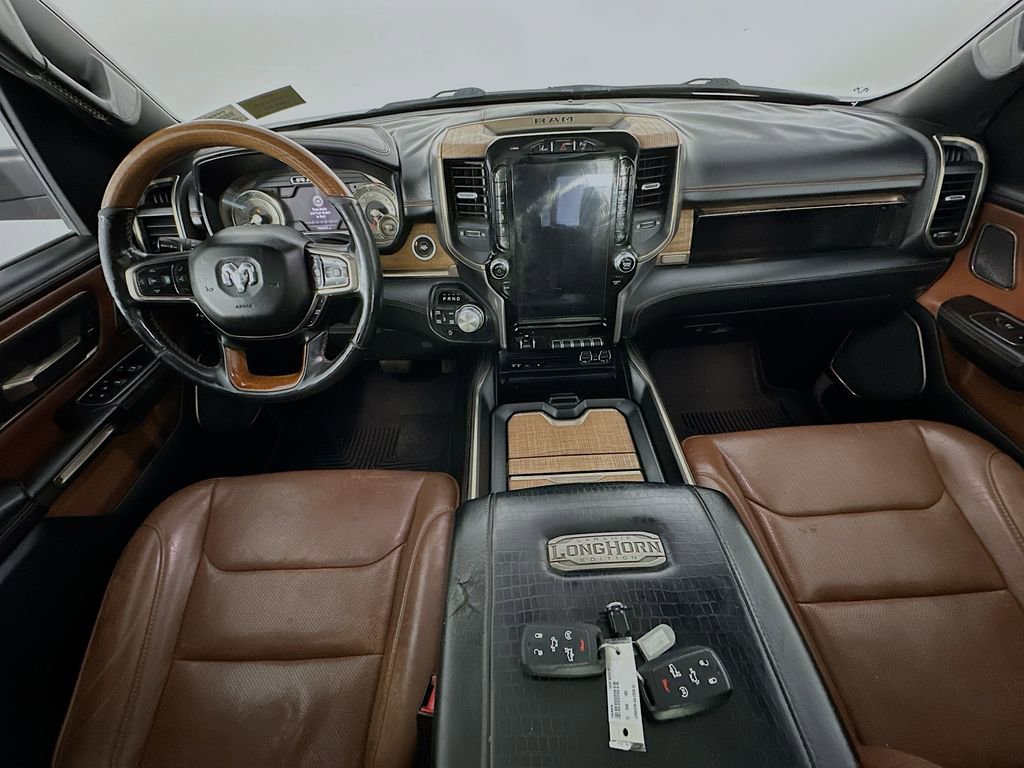 Used 2019 RAM 1500 Limited AWD/4WD image 10