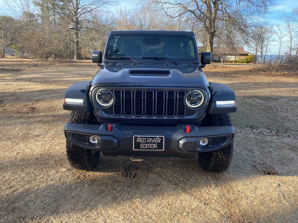 New 2026 Jeep Wrangler Unlimited Rubicon image 2