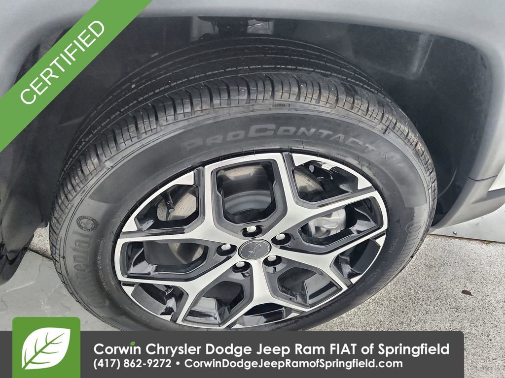 Certified 2026 Jeep Compass Limited AWD/4WD image 31