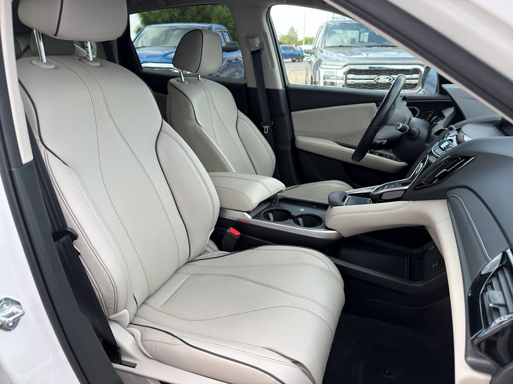 Certified 2025 Acura RDX SH-AWD w/ Advance Package image 16