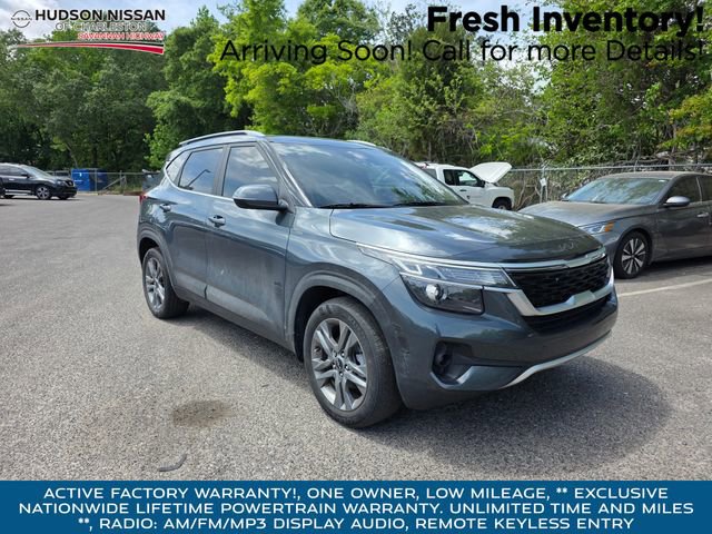 Used 2023 Kia Seltos S