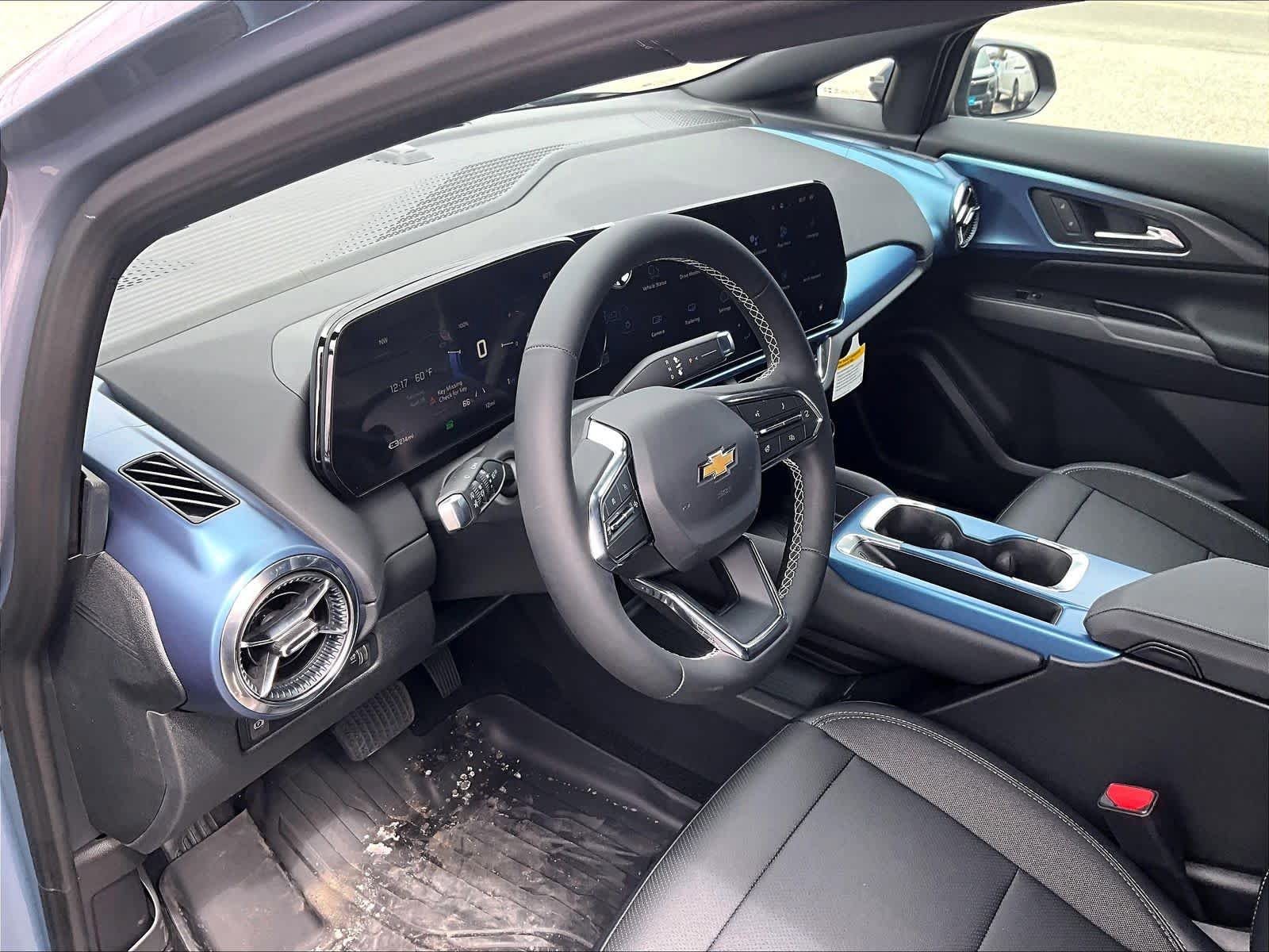 New 2026 Chevrolet Equinox EV LT FWD image 9