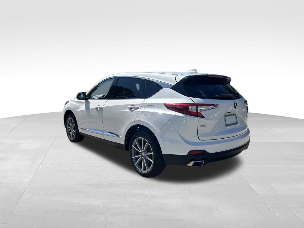 Certified 2023 Acura RDX w/ Technology Package FWD image 3