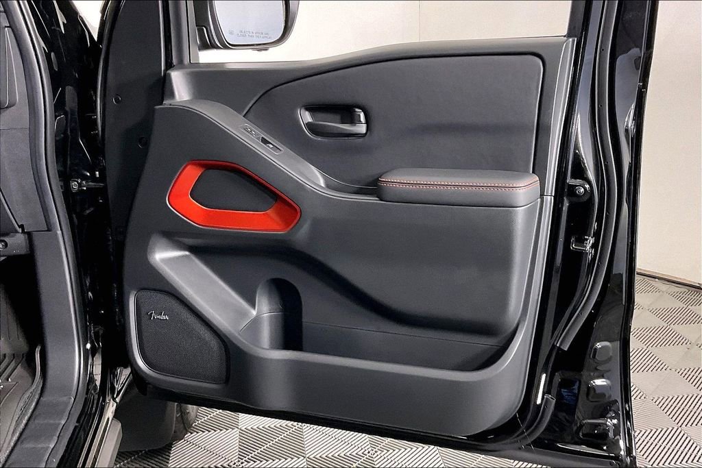 New 2026 Nissan Frontier PRO-4X w/ Pro Premium Package image 24