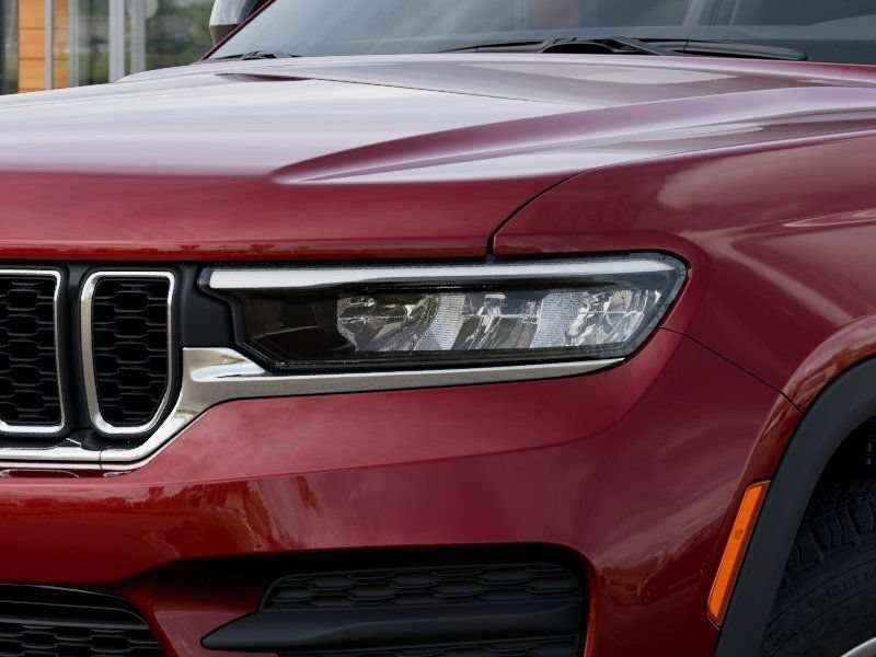 New 2026 Jeep Grand Cherokee Laredo X AWD/4WD image 11