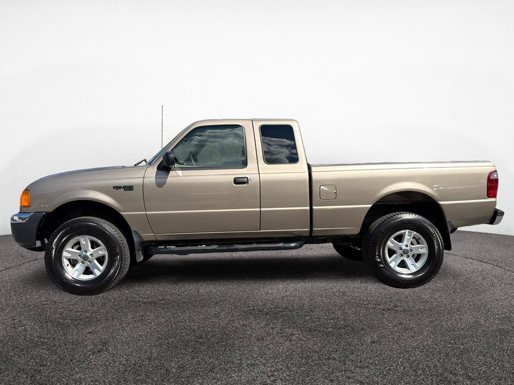 Used 2004 Ford Ranger 4x4 SuperCab image 4