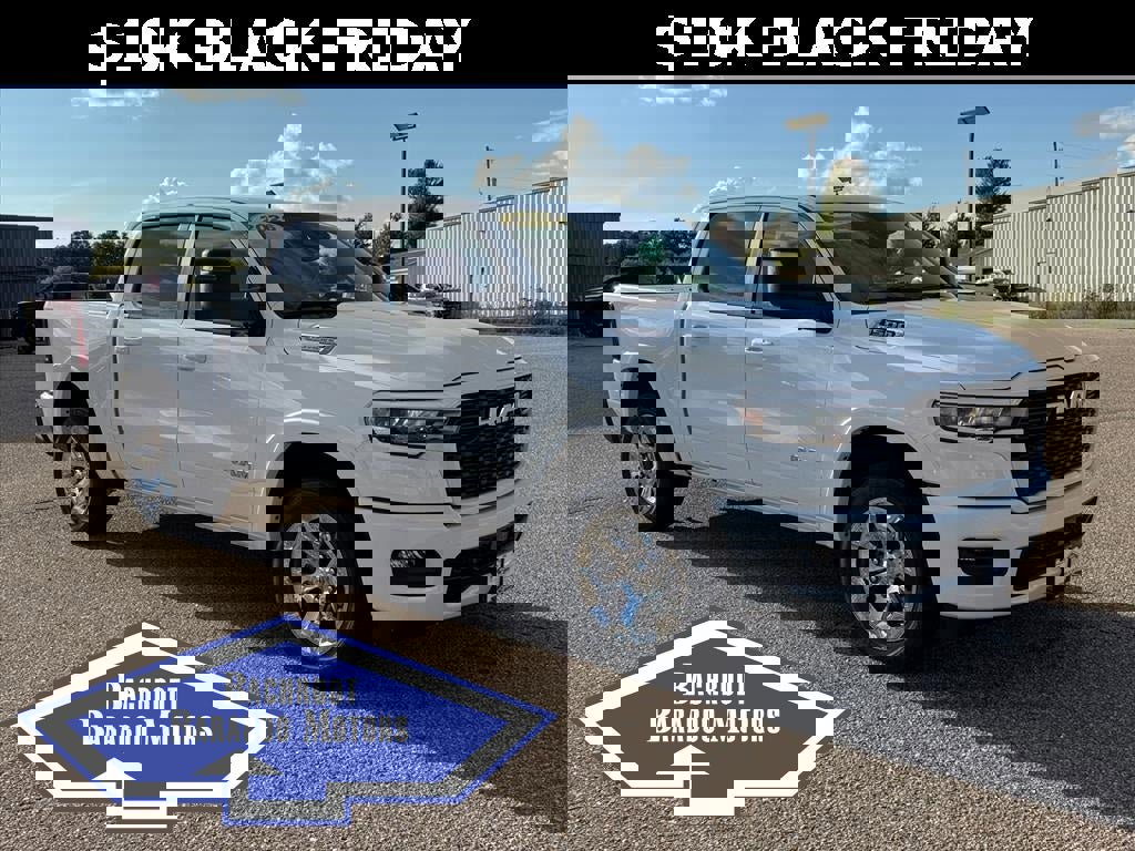 New 2026 RAM 1500 Big Horn