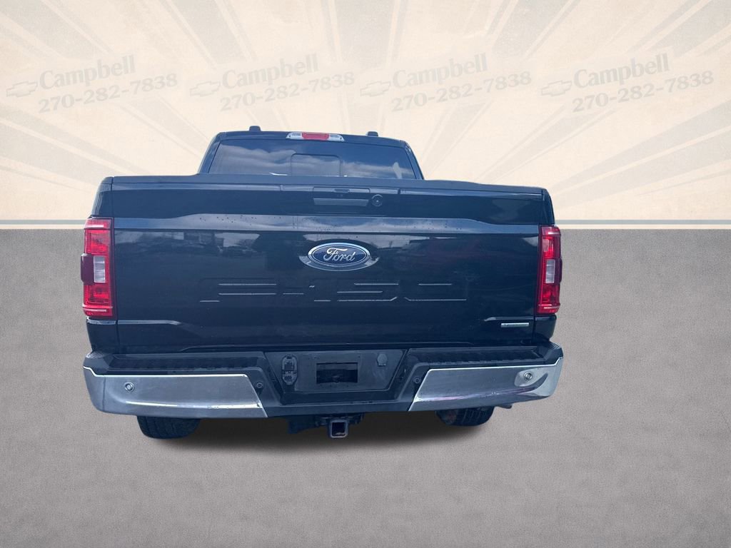 Used 2021 Ford F150 XLT w/ Equipment Group 302A High image 4