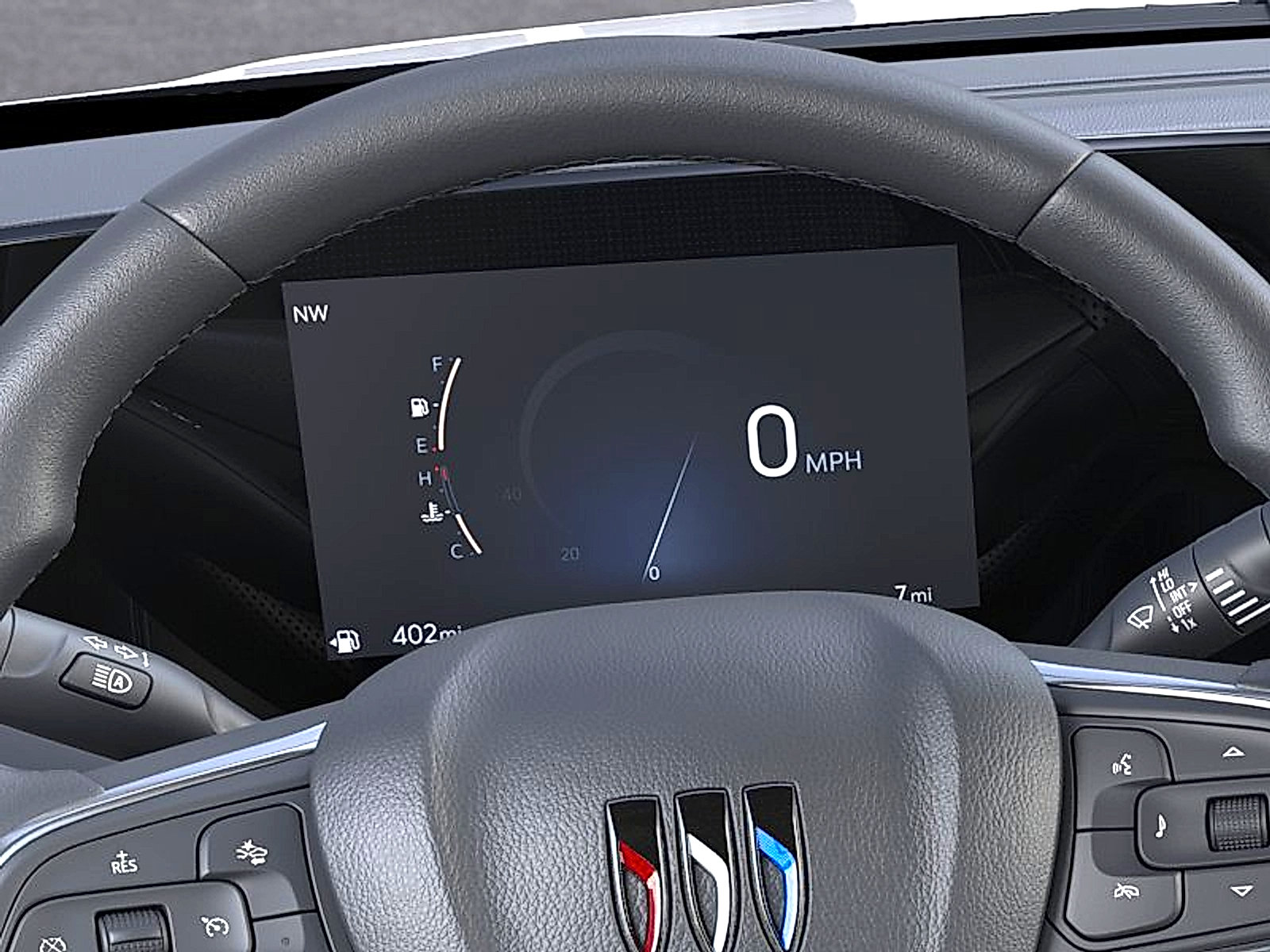 New 2026 Buick Envista Preferred FWD image 18
